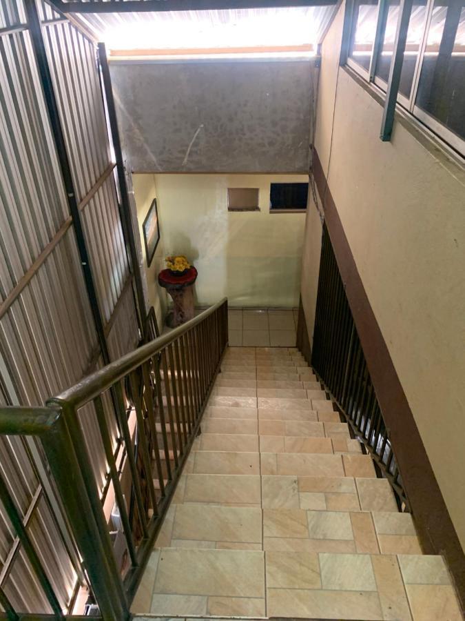 Hotel Jl E Restaurante O Porao Matelândia Εξωτερικό φωτογραφία