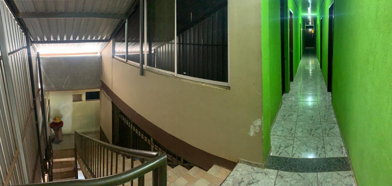 Hotel Jl E Restaurante O Porao Matelândia Εξωτερικό φωτογραφία